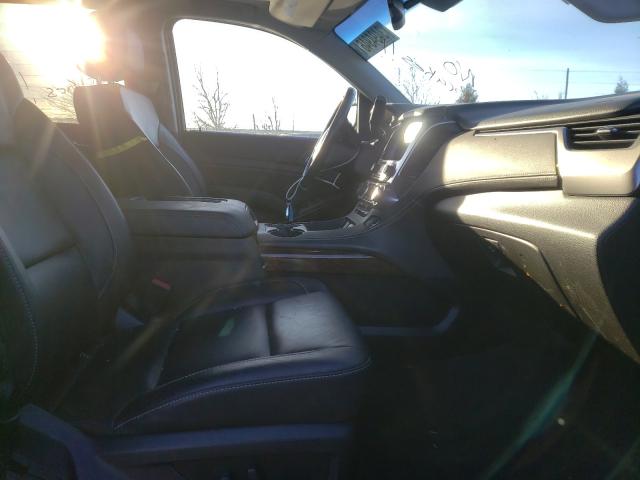 Chevrolet Suburban XII 2018