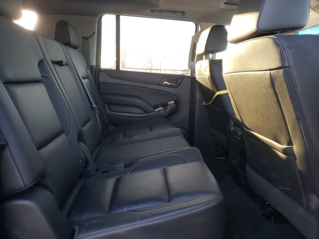 Chevrolet Suburban XII 2018