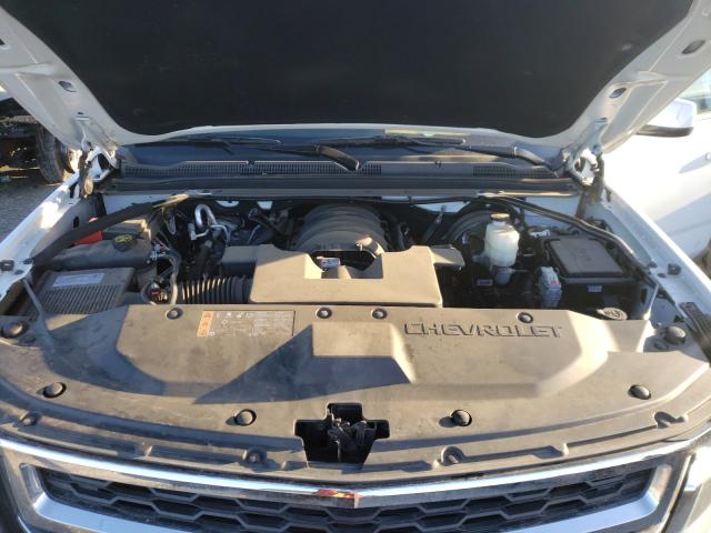 Chevrolet Suburban XII 2018