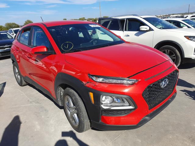 Hyundai Kona I Рестайлинг 2020
