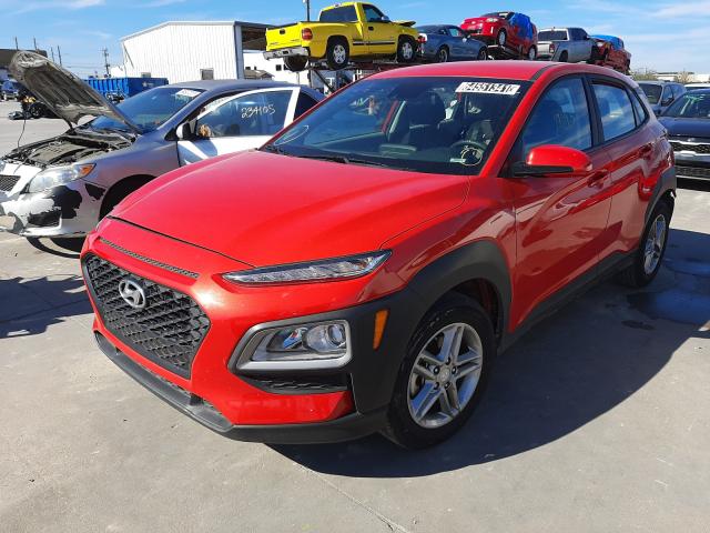 Hyundai Kona I Рестайлинг 2020