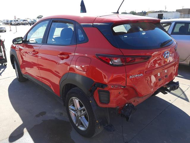 Hyundai Kona I Рестайлинг 2020