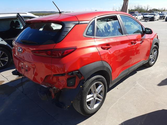 Hyundai Kona I Рестайлинг 2020