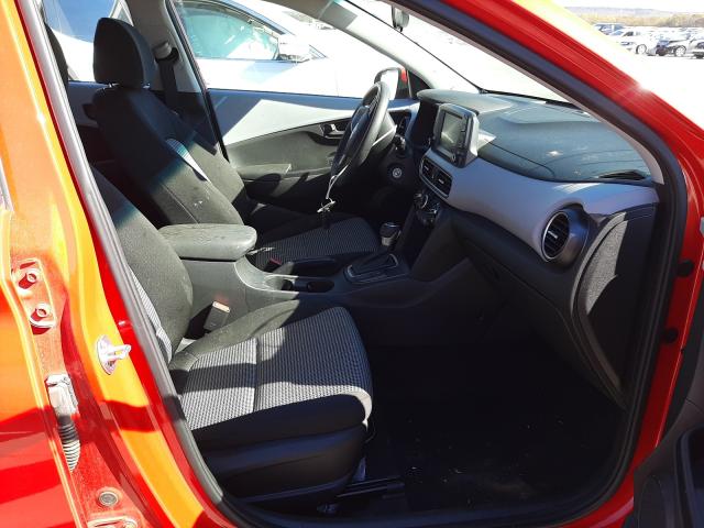 Hyundai Kona I Рестайлинг 2020