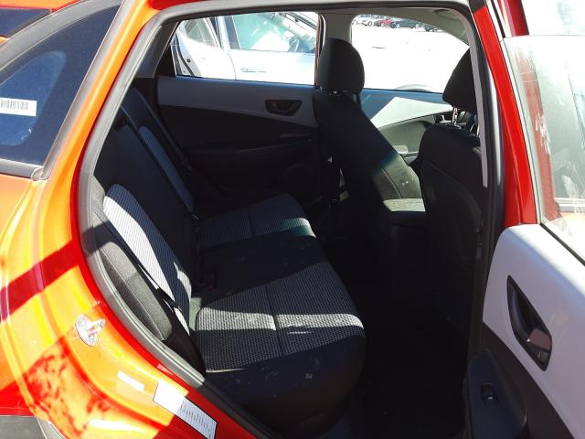 Hyundai Kona I Рестайлинг 2020