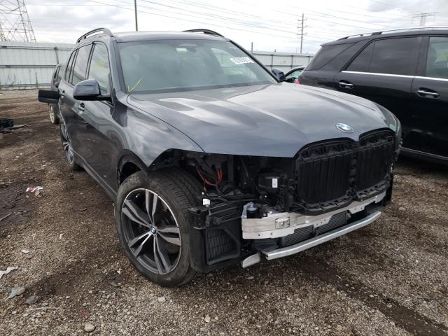 BMW X7 I (G07) 2021