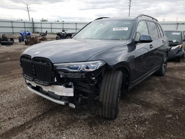 BMW X7 I (G07) 2021