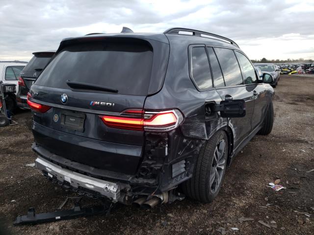 BMW X7 I (G07) 2021