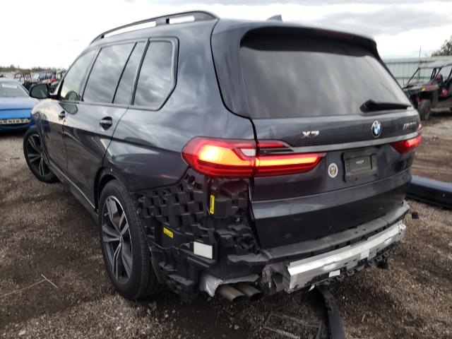 BMW X7 I (G07) 2021