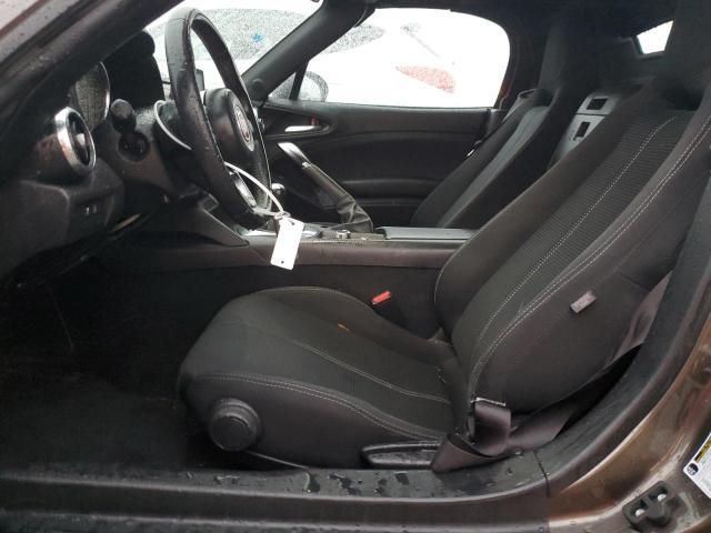 Fiat 124 Spider 2019