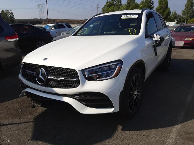 Mercedes GLC I 2021