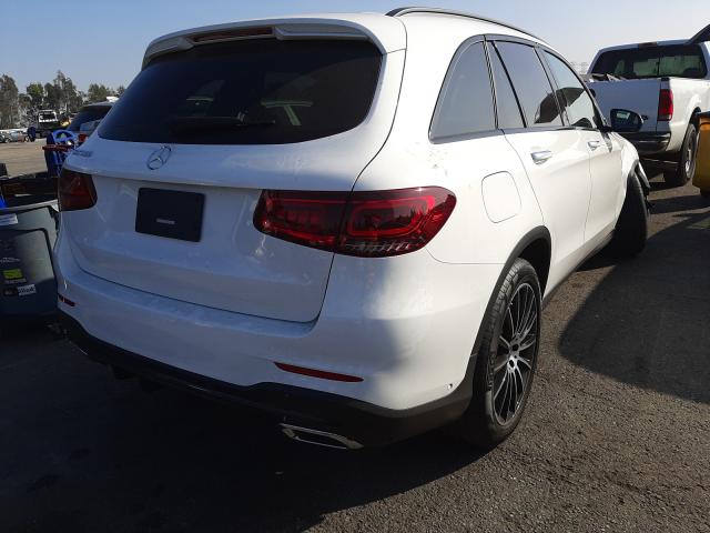 Mercedes GLC I 2021