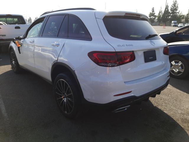 Mercedes GLC I 2021