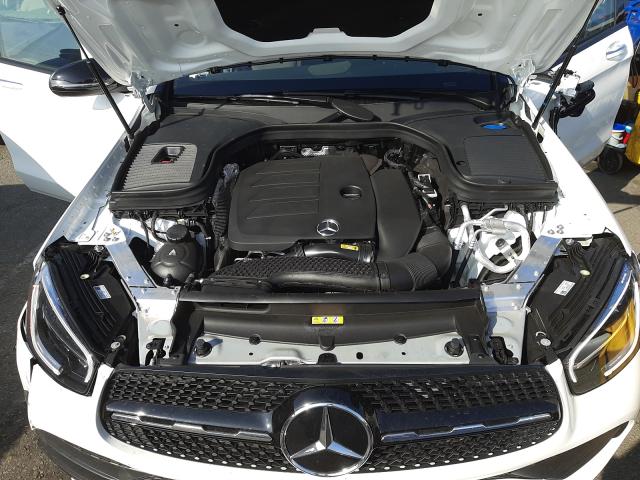 Mercedes GLC I 2021