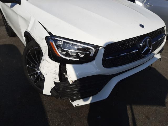 Mercedes GLC I 2021
