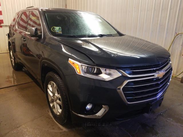 Chevrolet Traverse II 2018
