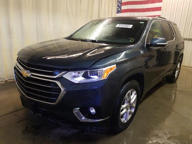 Chevrolet Traverse II 2018