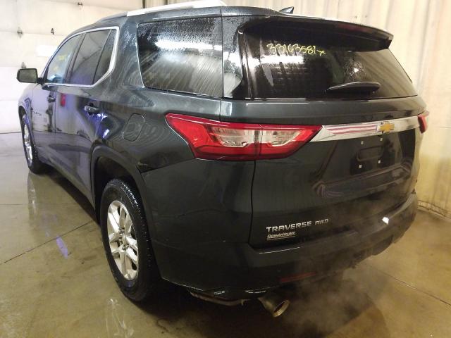 Chevrolet Traverse II 2018