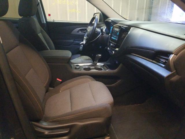 Chevrolet Traverse II 2018