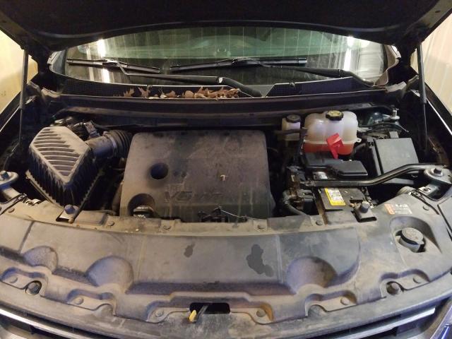 Chevrolet Traverse II 2018