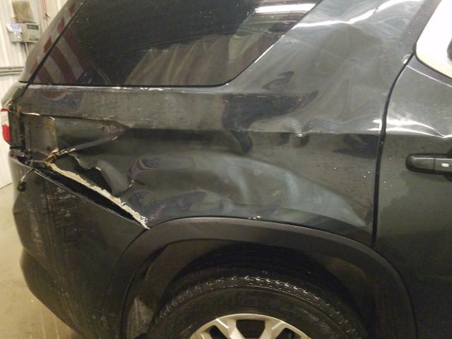 Chevrolet Traverse II 2018