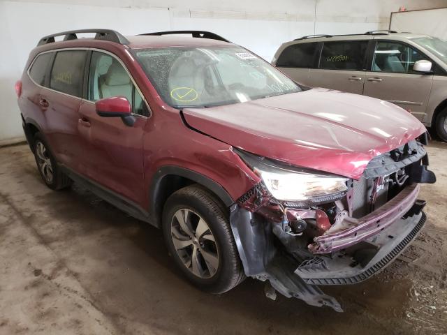 Subaru Ascent I 2019