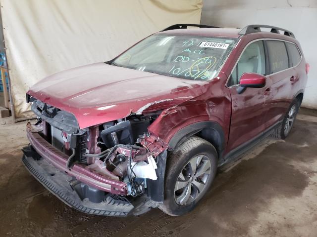 Subaru Ascent I 2019