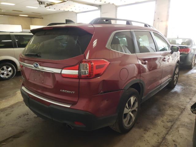 Subaru Ascent I 2019