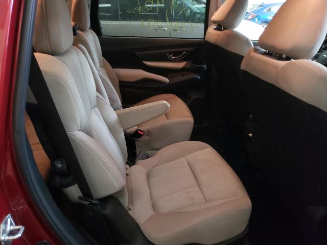 Subaru Ascent I 2019