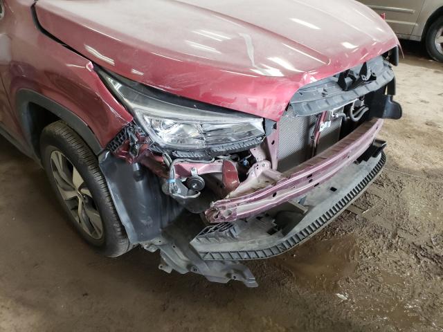 Subaru Ascent I 2019