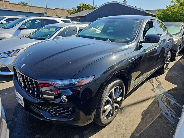 Maserati Levante 2020