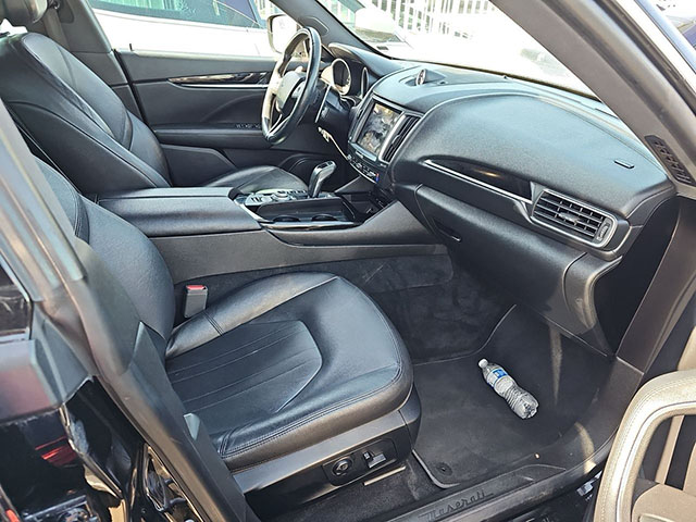 Maserati Levante 2020