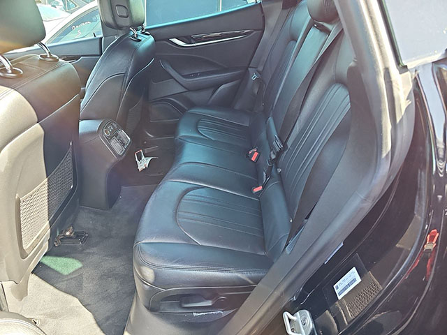 Maserati Levante 2020