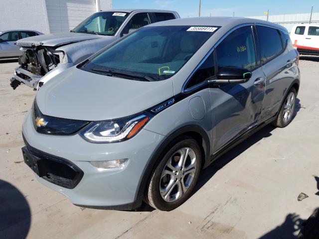 Chevrolet Bolt I 2017