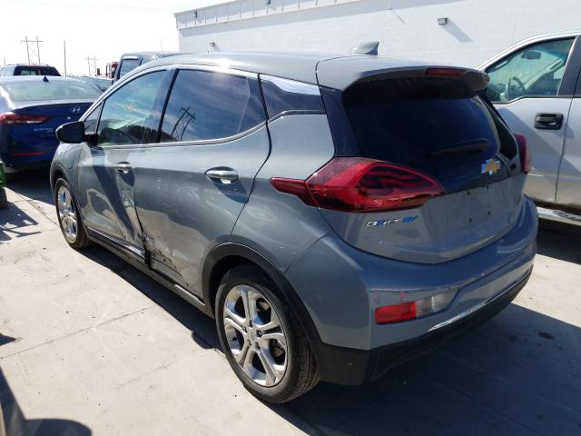 Chevrolet Bolt I 2017