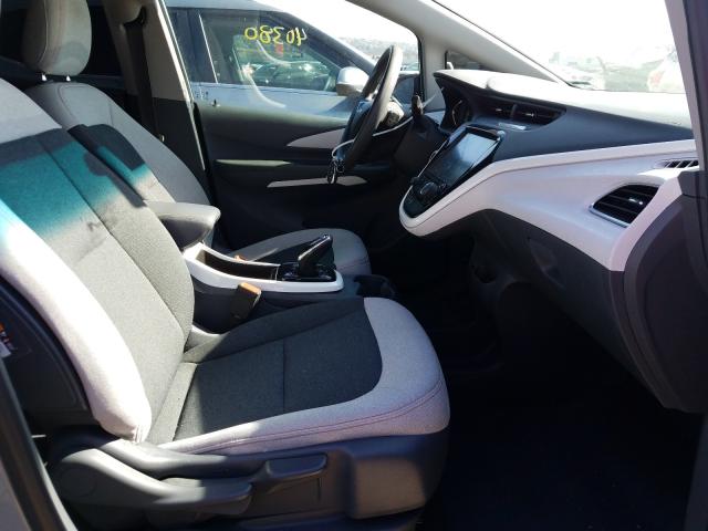 Chevrolet Bolt I 2017