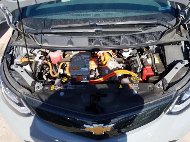 Chevrolet Bolt I 2017