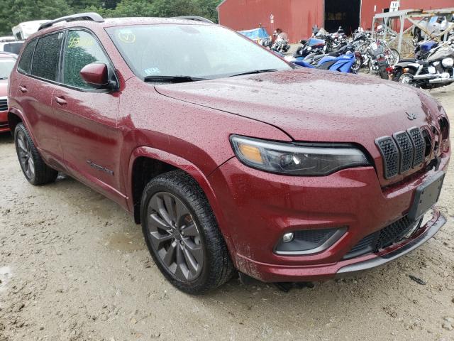 Jeep Cherokee V 2020