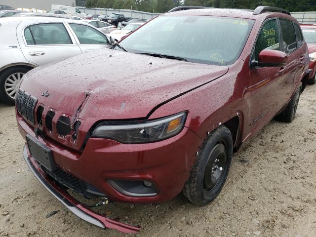 Jeep Cherokee V 2020