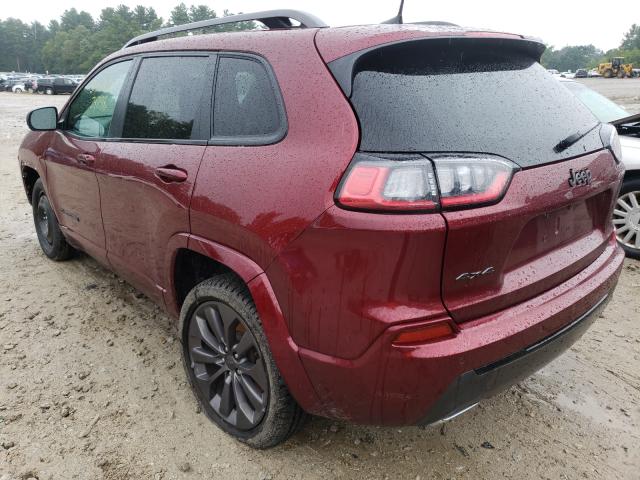 Jeep Cherokee V 2020