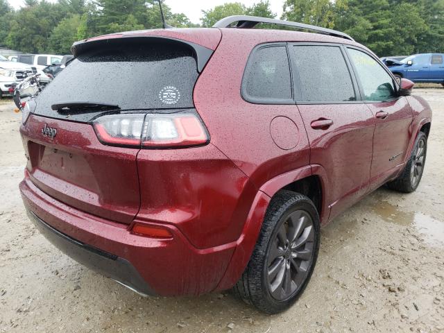 Jeep Cherokee V 2020