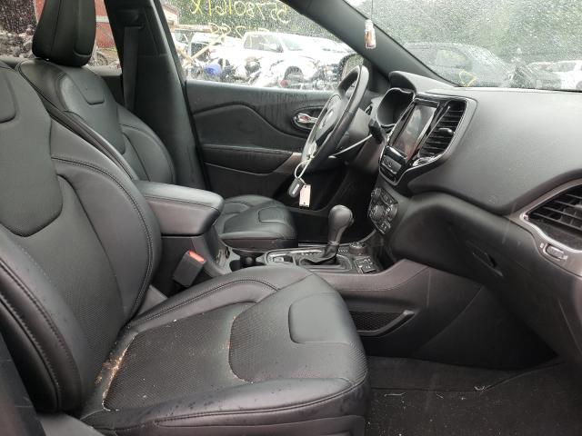 Jeep Cherokee V 2020