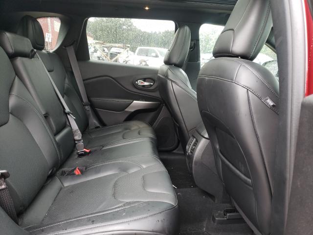 Jeep Cherokee V 2020