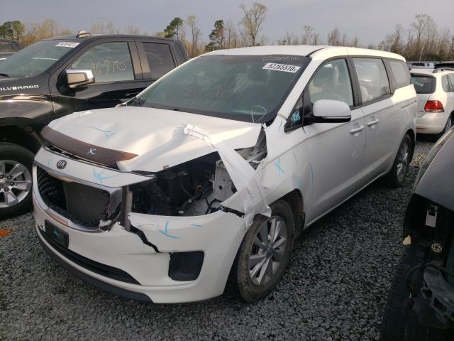 Kia Sedona III 2018