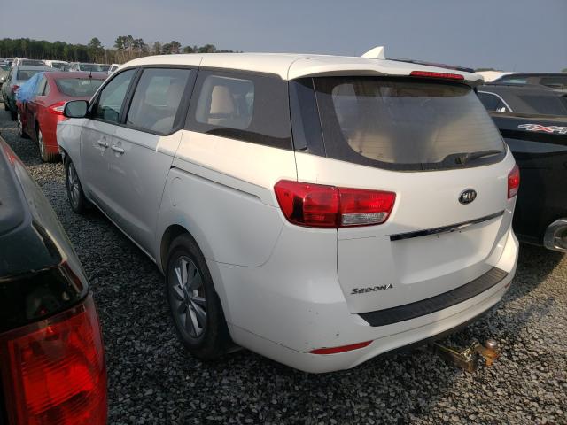 Kia Sedona III 2018