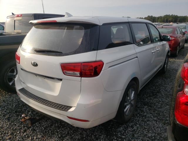 Kia Sedona III 2018