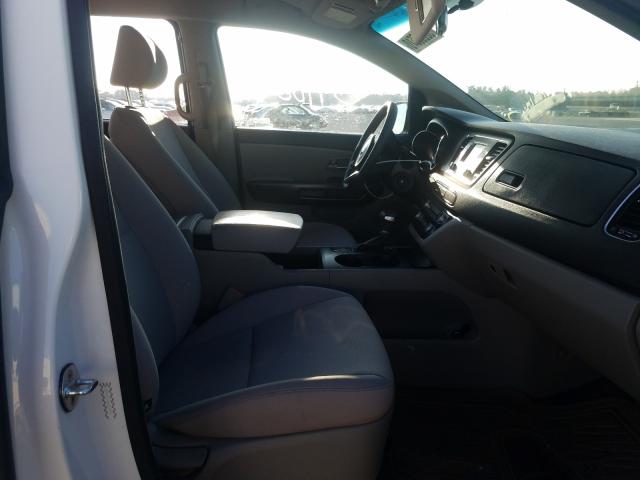 Kia Sedona III 2018