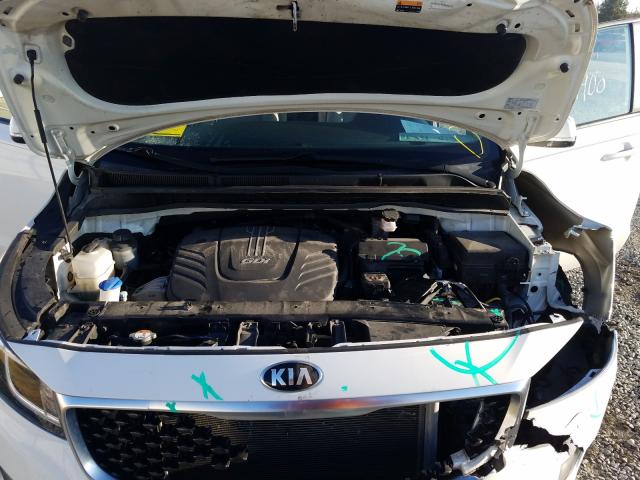 Kia Sedona III 2018