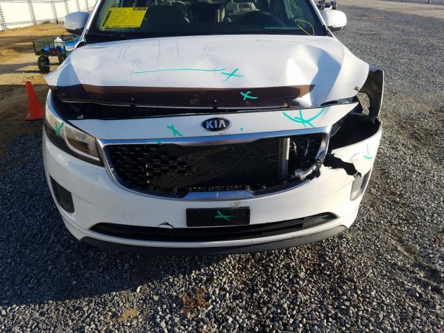 Kia Sedona III 2018