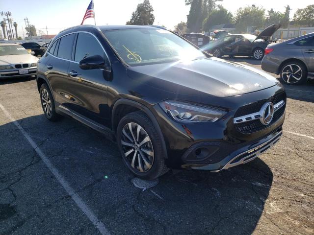 Mercedes GLA II 2021
